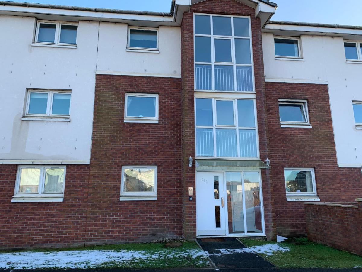 Flat One, 212 Eaglesham Road, East Kilbride, 글라스고 외부 사진