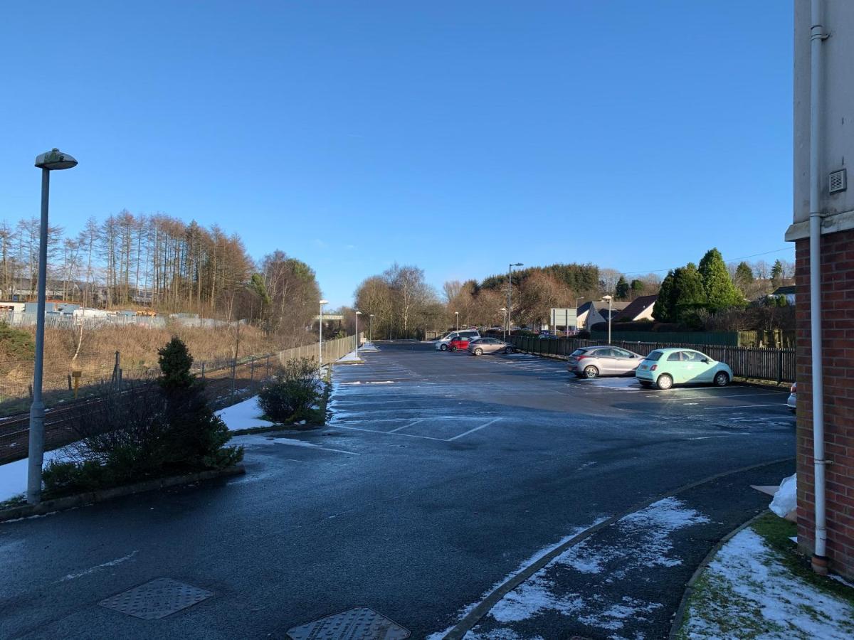 Flat One, 212 Eaglesham Road, East Kilbride, 글라스고 외부 사진