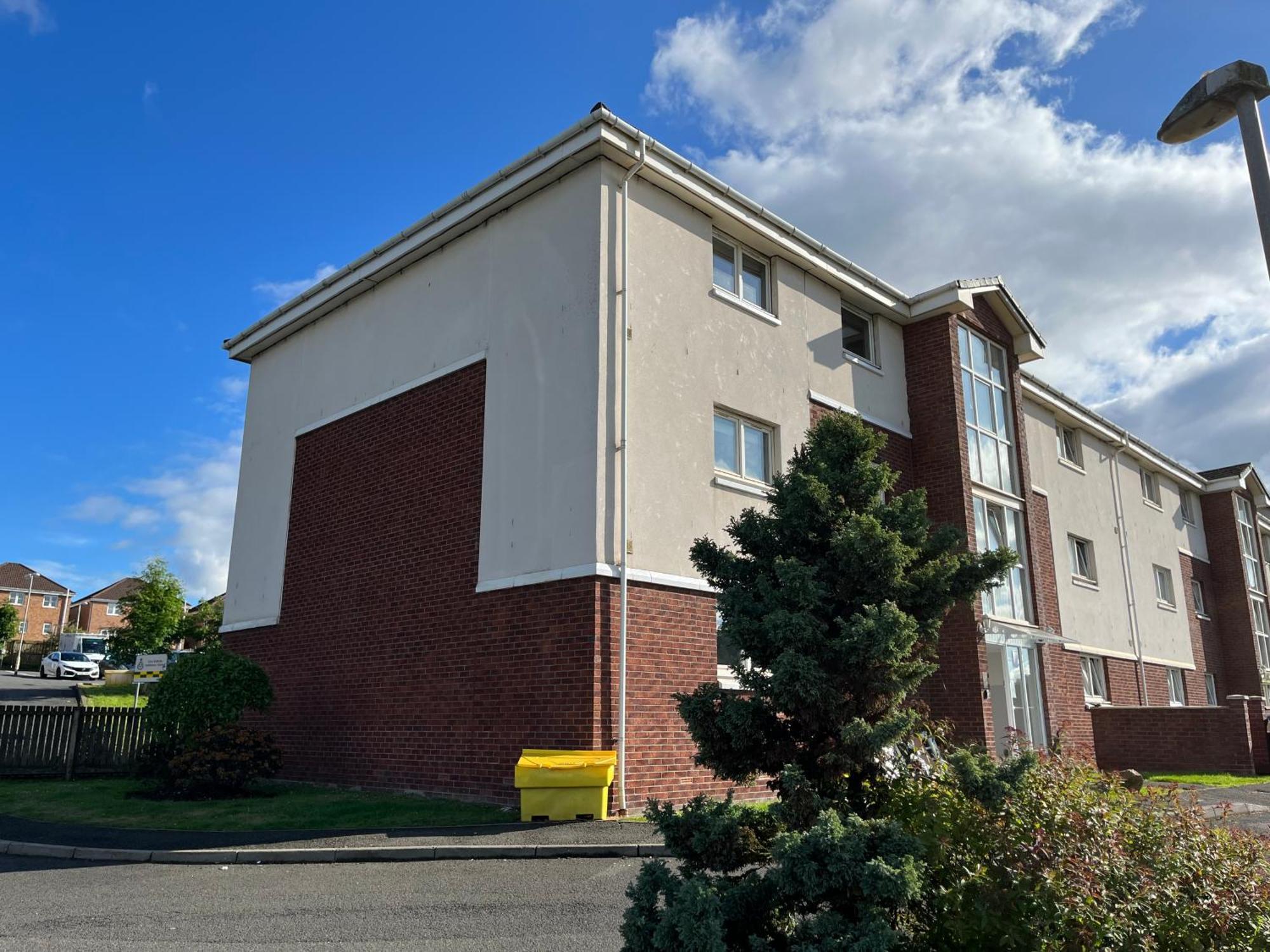 Flat One, 212 Eaglesham Road, East Kilbride, 글라스고 외부 사진